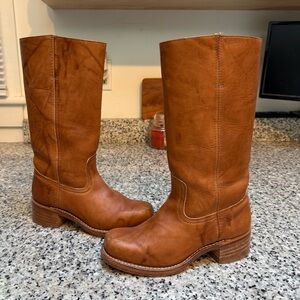 Frye Campus 14L Boots